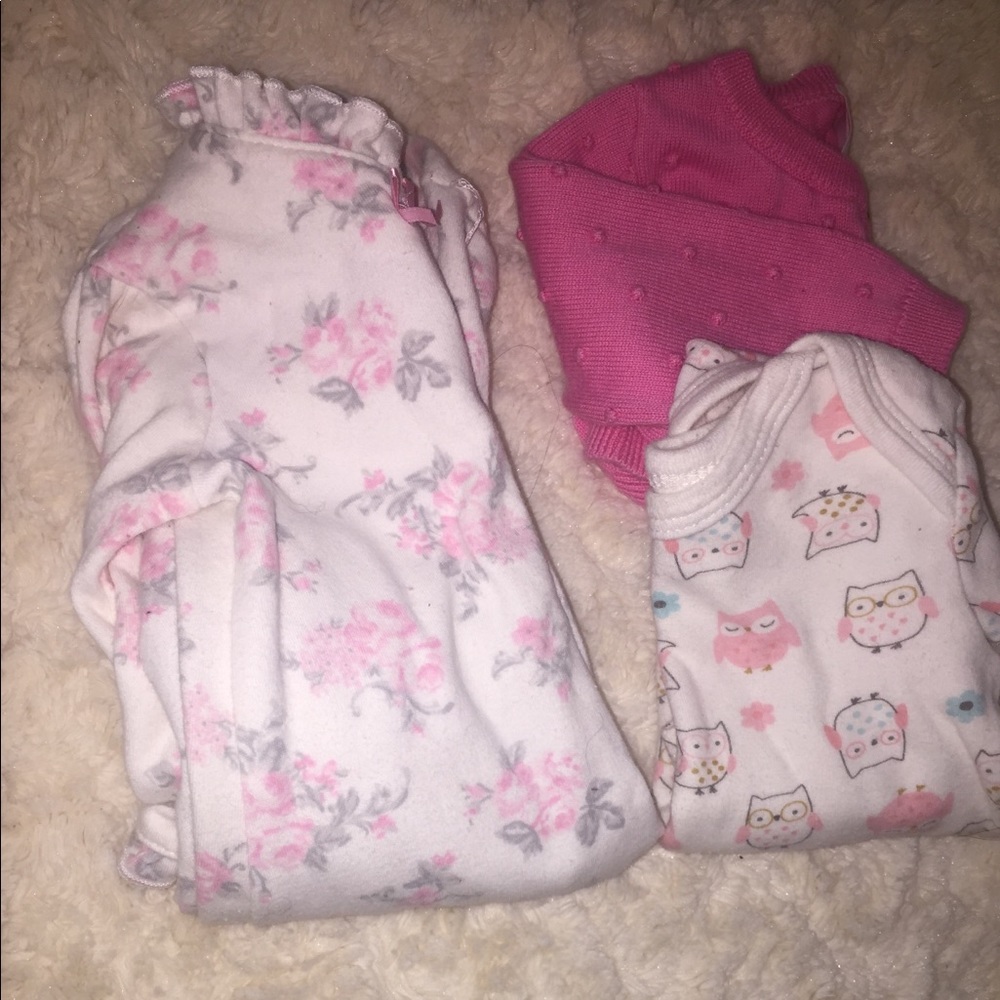 Baby girl clothes